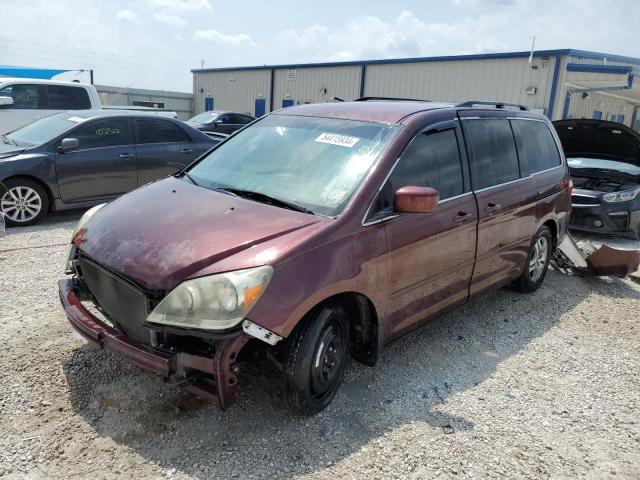 HONDA ODYSSEY EX 2007 5fnrl38487b134659