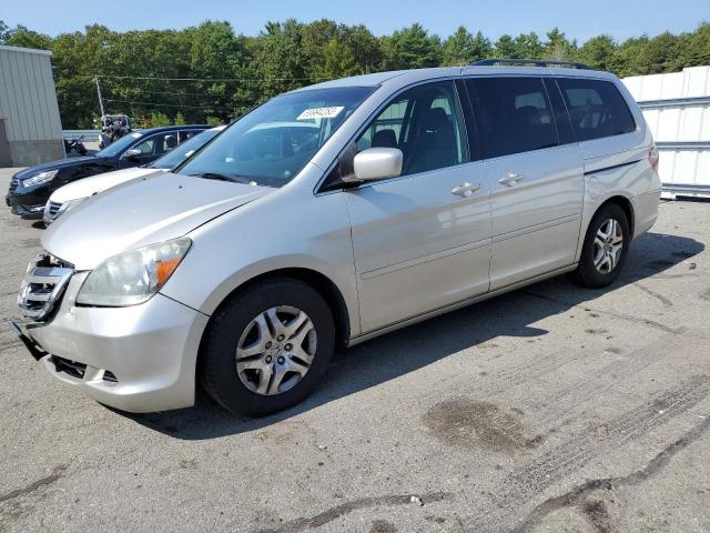 HONDA ODYSSEY EX 2007 5fnrl38487b451860