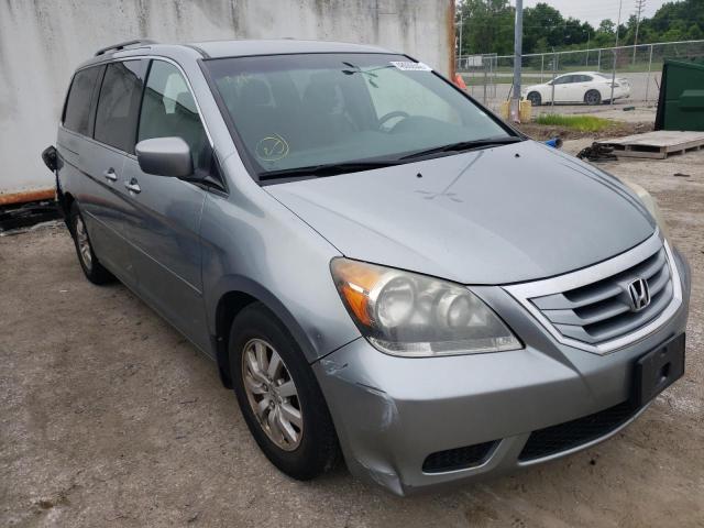 HONDA ODYSSEY EX 2008 5fnrl38488b004317