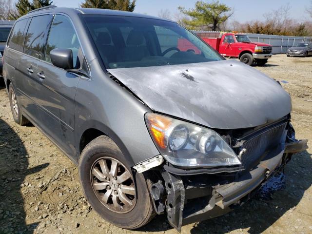 HONDA ODYSSEY EX 2008 5fnrl38488b009212