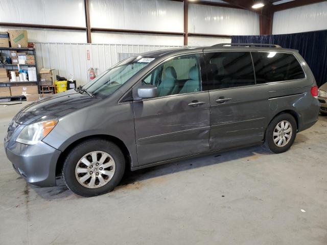 HONDA ODYSSEY EX 2008 5fnrl38488b016600