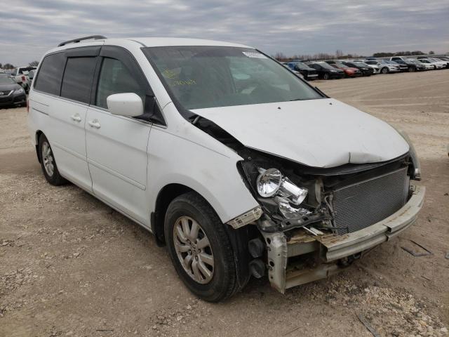 HONDA ODYSSEY EX 2008 5fnrl38488b070169