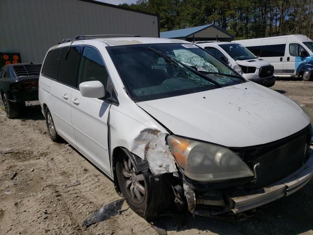 HONDA ODYSSEY EX 2008 5fnrl38488b079440