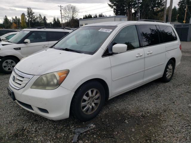 HONDA ODYSSEY EX 2008 5fnrl38488b092835