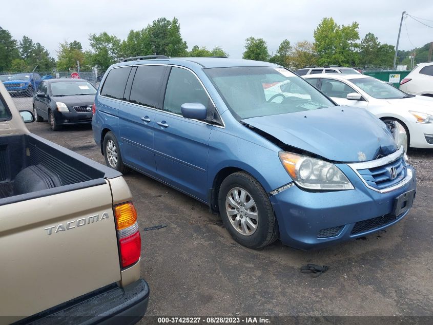 HONDA ODYSSEY 2009 5fnrl38489b031552