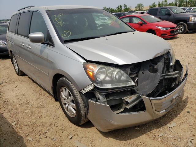 HONDA ODYSSEY EX 2009 5fnrl38489b048061