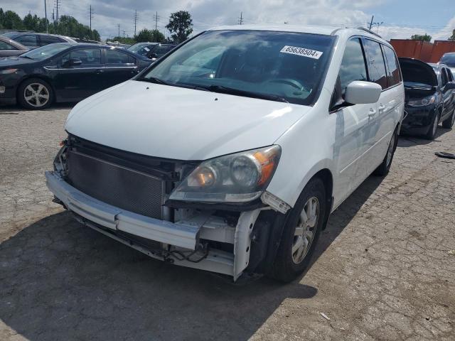 HONDA ODYSSEY EX 2009 5fnrl38489b054653