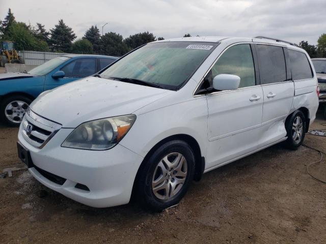 HONDA ODYSSEY EX 2005 5fnrl38495b021798