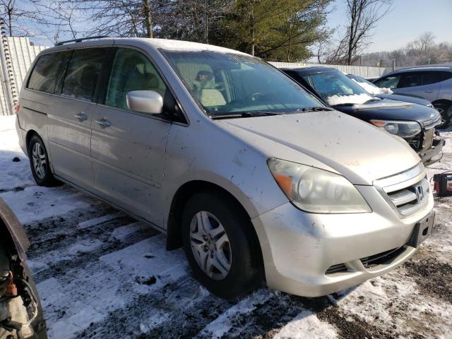 HONDA ODYSSEY EX 2005 5fnrl38495b035538