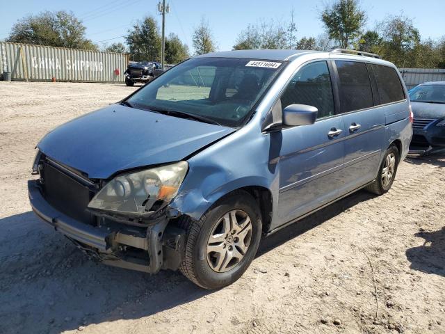 HONDA ODYSSEY EX 2005 5fnrl38495b061041