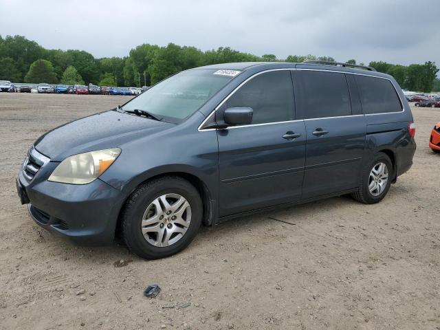 HONDA ODYSSEY EX 2005 5fnrl38495b402051