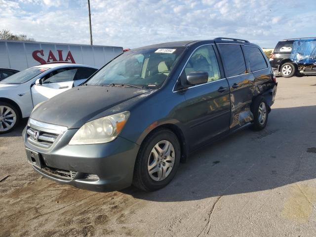 HONDA ODYSSEY EX 2005 5fnrl38495b423109