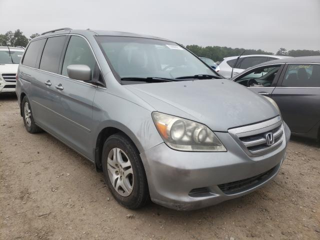 HONDA ODYSSEY EX 2006 5fnrl38496b129582