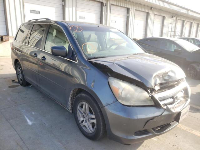 HONDA ODYSSEY EX 2006 5fnrl38496b409339