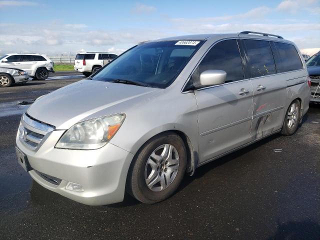 HONDA ODYSSEY EX 2006 5fnrl38496b456628