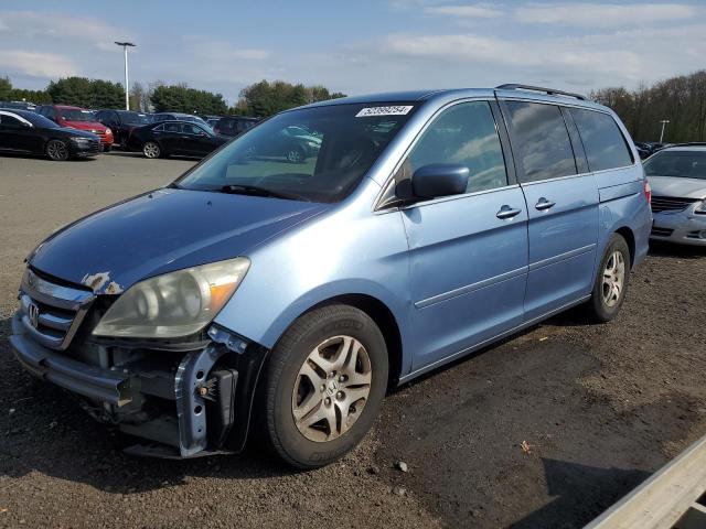 HONDA ODYSSEY EX 2007 5fnrl38497b012988