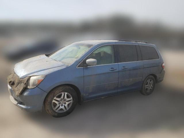 HONDA ODYSSEY EX 2007 5fnrl38497b015230