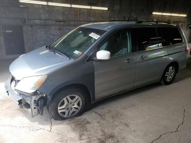 HONDA ODYSSEY EX 2007 5fnrl38497b029905