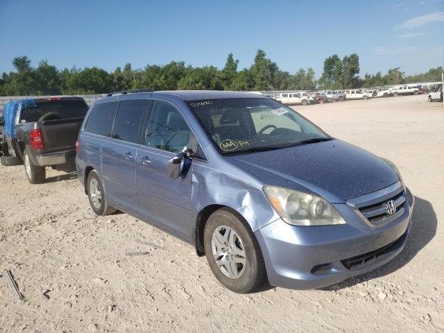 HONDA ODYSSEY EX 2007 5fnrl38497b034280