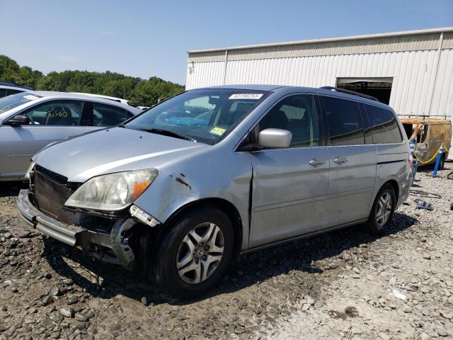 HONDA ODYSSEY EX 2007 5fnrl38497b057753