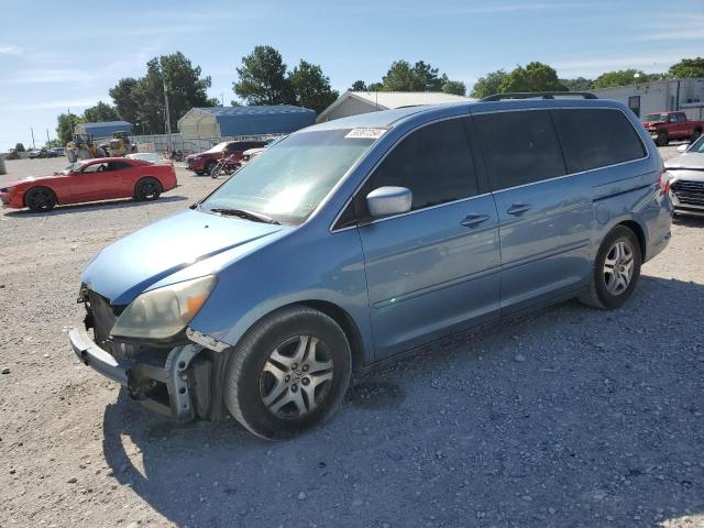 HONDA ODYSSEY EX 2007 5fnrl38497b068140