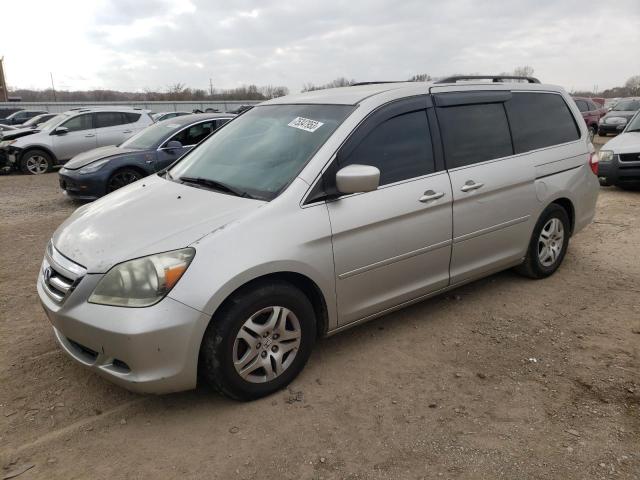 HONDA ODYSSEY EX 2007 5fnrl38497b120365