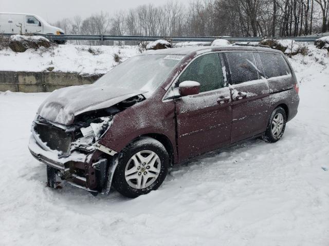 HONDA ODYSSEY EX 2007 5fnrl38497b123220