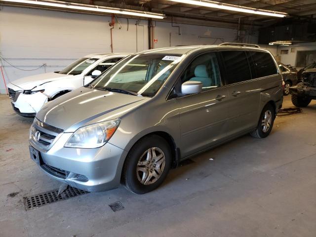 HONDA ODYSSEY EX 2007 5fnrl38497b129406