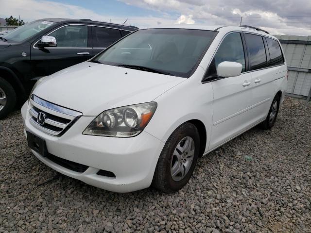 HONDA ODYSSEY EX 2007 5fnrl38497b405177