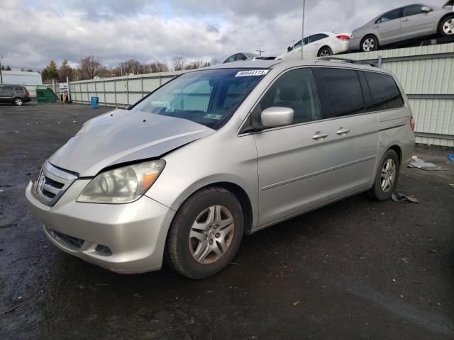 HONDA ALL MODELS 2007 5fnrl38497b420570