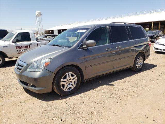 HONDA ODYSSEY EX 2007 5fnrl38497b422013