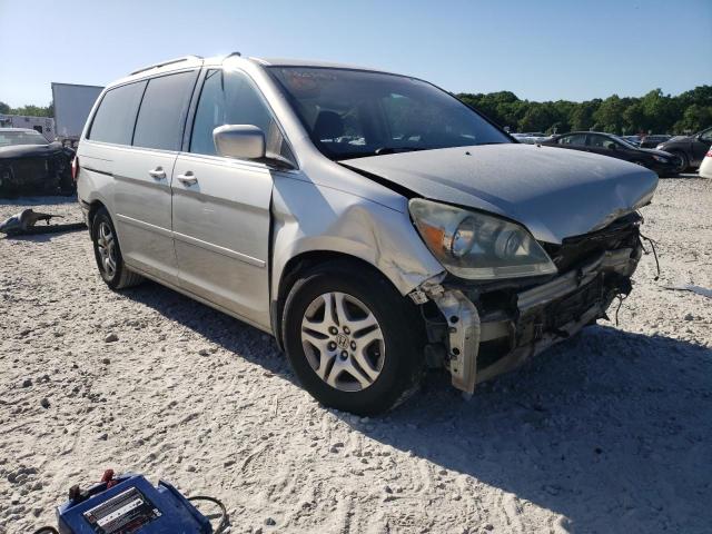 HONDA ODYSSEY EX 2007 5fnrl38497b441337