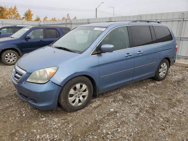 HONDA ODYSSEY EX 2007 5fnrl38497b506381