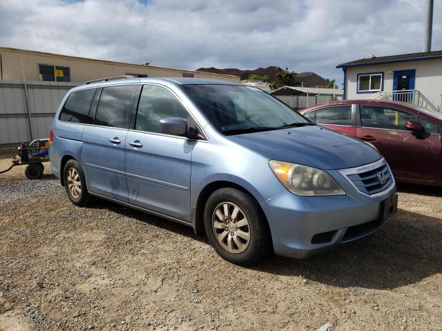 HONDA ODYSSEY EX 2008 5fnrl38498b007582