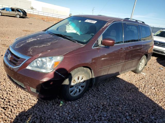 HONDA ODYSSEY EX 2008 5fnrl38498b029405