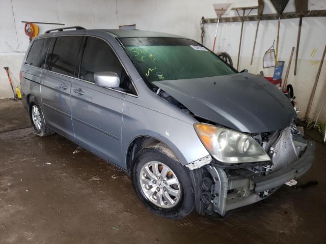 HONDA ODYSSEY EX 2008 5fnrl38498b089295