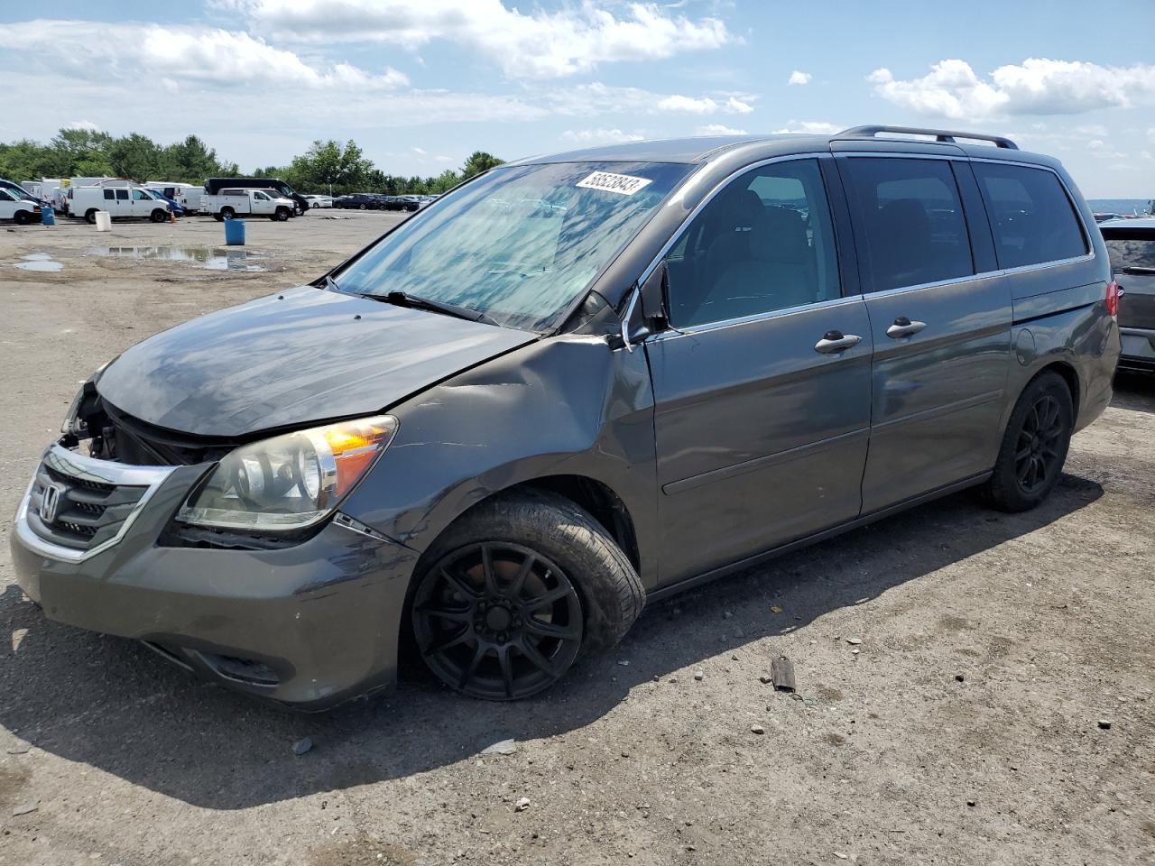 HONDA ODYSSEY 2008 5fnrl38498b405889