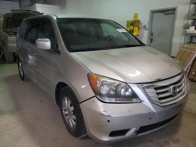 HONDA ODYSSEY 2008 5fnrl38498b409036