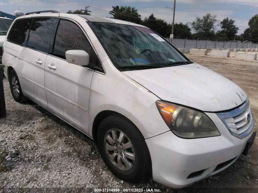 HONDA ODYSSEY 2009 5fnrl38499b011729