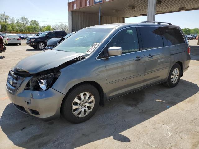 HONDA ODYSSEY EX 2009 5fnrl38499b022939