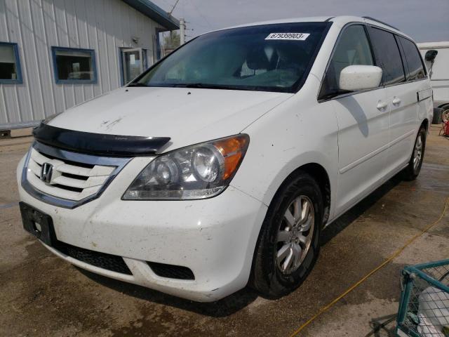 HONDA ODYSSEY EX 2009 5fnrl38499b409832