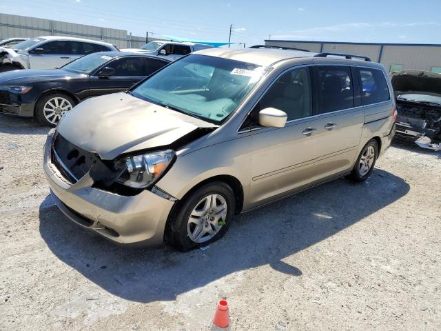 HONDA ODYSSEY EX 2005 5fnrl384x5b017033