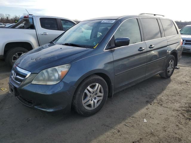 HONDA ODYSSEY EX 2005 5fnrl384x5b419294