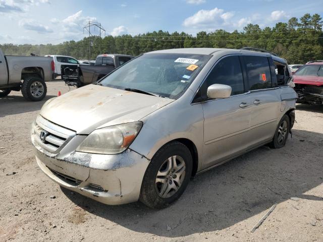 HONDA ODYSSEY EX 2006 5fnrl384x6b013887