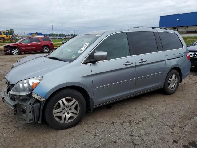 HONDA ODYSSEY EX 2006 5fnrl384x6b026364