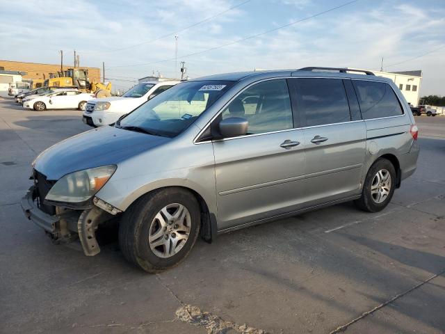 HONDA ODYSSEY EX 2006 5fnrl384x6b080747