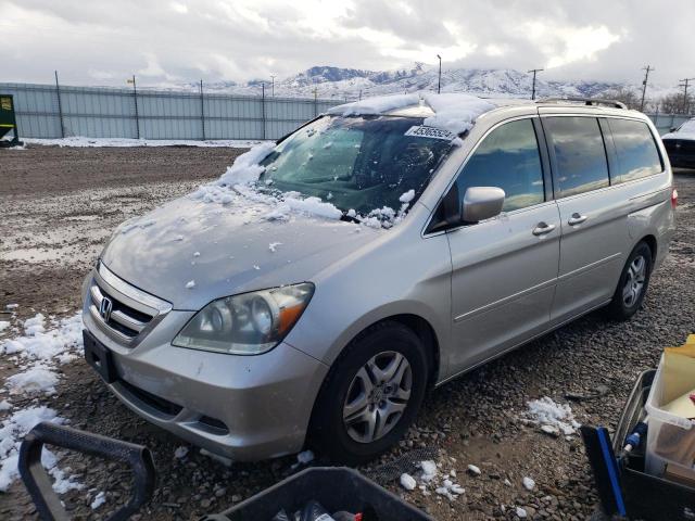 HONDA ODYSSEY EX 2006 5fnrl384x6b089142