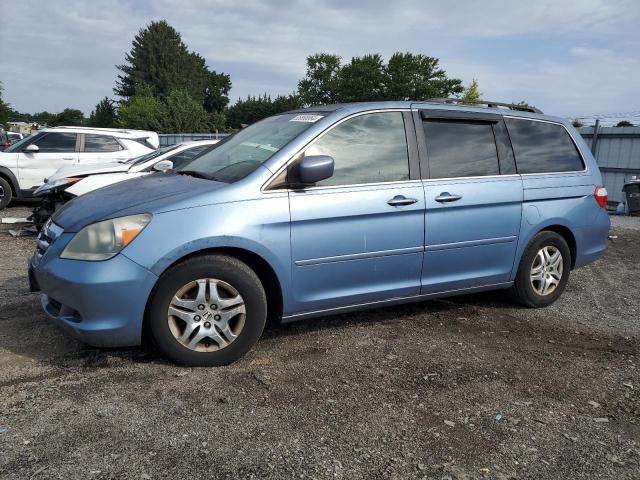 HONDA ODYSSEY EX 2006 5fnrl384x6b092199