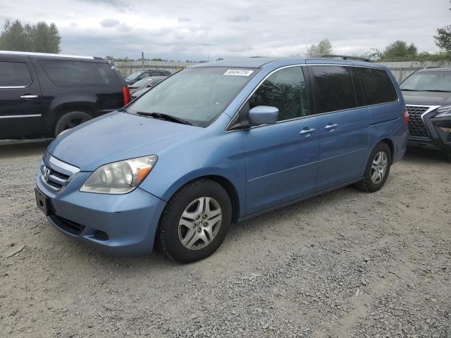 HONDA ODYSSEY EX 2006 5fnrl384x6b112435