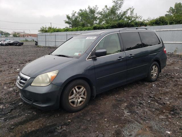 HONDA ODYSSEY EX 2006 5fnrl384x6b410435